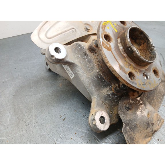 Recambio de mangueta delantera izquierda para mini mini descapotable (f57) cooper referencia OEM IAM 31216876643  