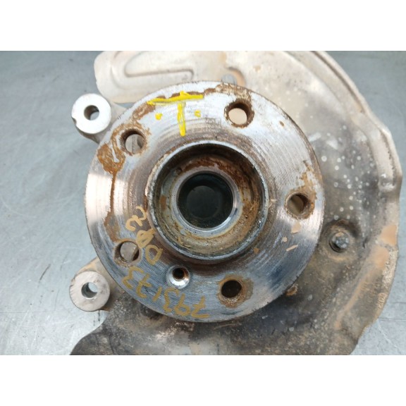 Recambio de mangueta delantera izquierda para mini mini descapotable (f57) cooper referencia OEM IAM 31216876643  