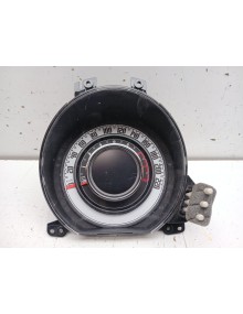 Recambio de cuadro instrumentos para fiat 500 (312_) 1.0 mild hybrid (312.ayd1b) referencia OEM IAM 503015510012  