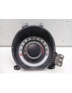 Recambio de cuadro instrumentos para fiat 500 (312_) 1.0 mild hybrid (312.ayd1b) referencia OEM IAM 503015510012  