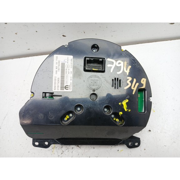 Recambio de cuadro instrumentos para fiat 500 (312_) 1.0 mild hybrid (312.ayd1b) referencia OEM IAM 503015510012  