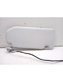 Recambio de parasol izquierdo para peugeot 508 active referencia OEM IAM   