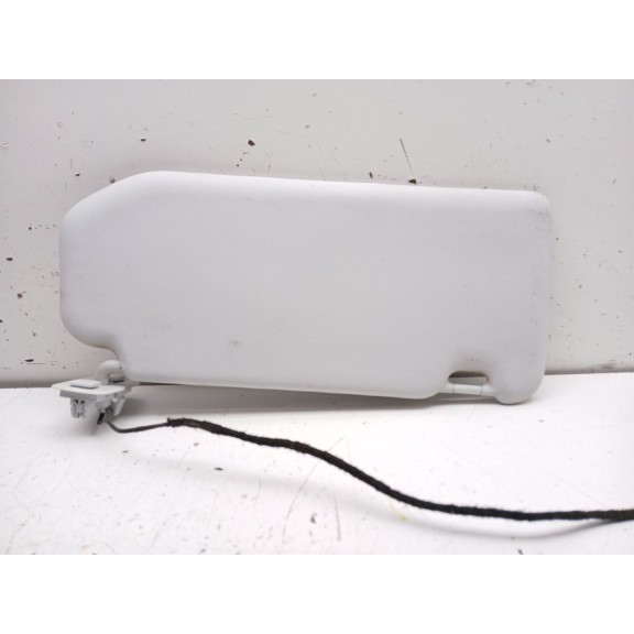 Recambio de parasol izquierdo para peugeot 508 active referencia OEM IAM   