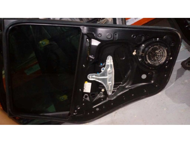 Recambio de elevalunas trasero izquierdo para porsche cayenne (typ 9pa) s referencia OEM IAM 7L5839729A ELECTRICO SOLO MECANISCO