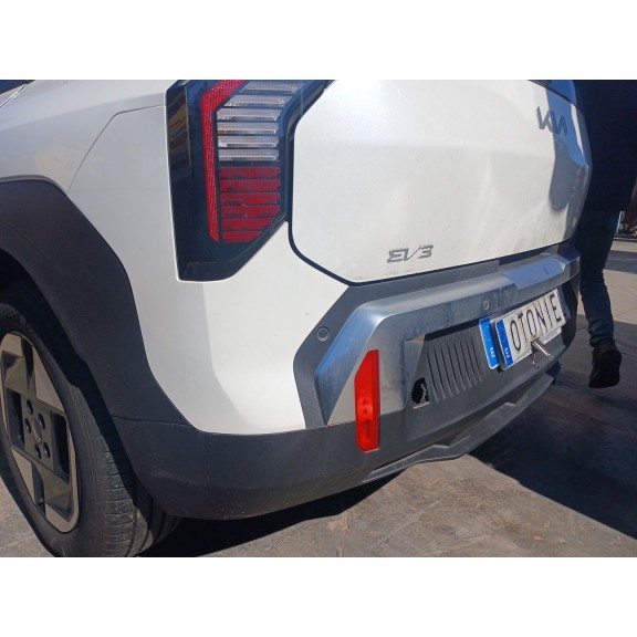 Recambio de paragolpes trasero para kia ev3 referencia OEM IAM 86612EV010BKL  