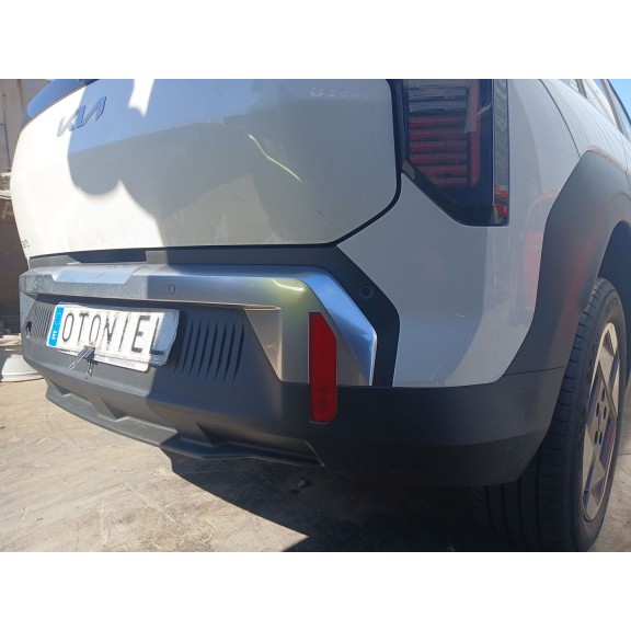 Recambio de paragolpes trasero para kia ev3 referencia OEM IAM 86612EV010BKL  