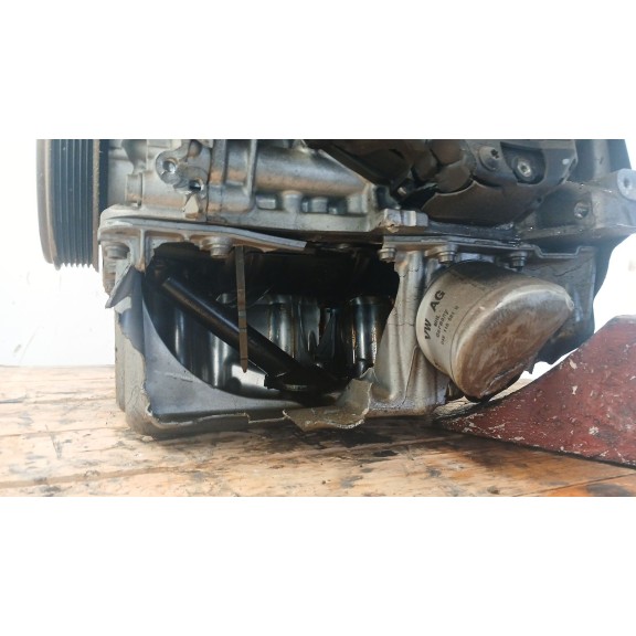 Recambio de motor completo para seat ibiza (6p1) fr referencia OEM IAM CHZ ENTREGA CASCO 35.000KM