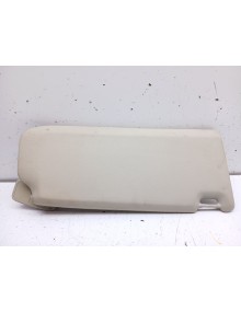 Recambio de parasol izquierdo para volvo c30 1.6 d referencia OEM IAM   