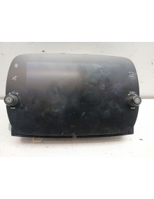 Recambio de pantalla multifuncion para fiat 500 (312_) 1.0 mild hybrid (312.ayd1b) referencia OEM IAM 07357726200  