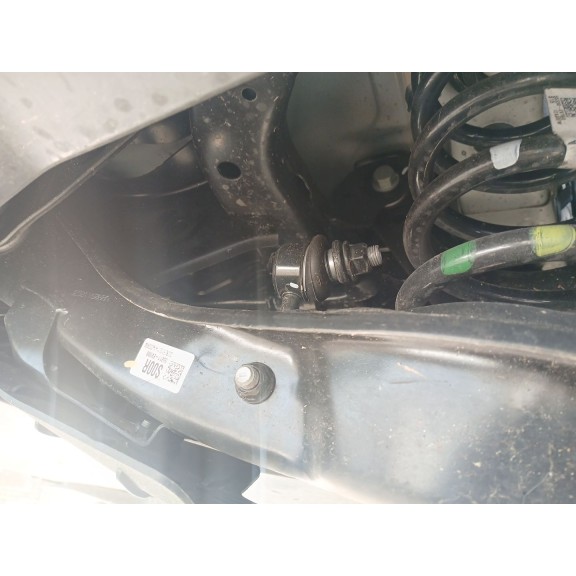Recambio de puente trasero para kia ev3 referencia OEM IAM 55410EV000  