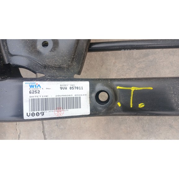 Recambio de puente trasero para kia ev3 referencia OEM IAM 55410EV000  