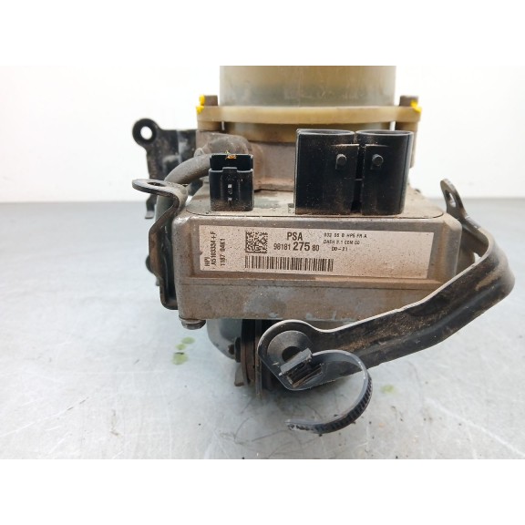 Recambio de bomba direccion para opel vivaro c furgoneta (k0) 1.5 referencia OEM IAM 9818127580  