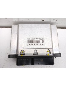 Recambio de centralita motor uce para seat ibiza (6p1) fr referencia OEM IAM 04C907309AE  