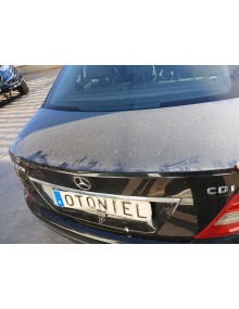 Recambio de tapa maletero para mercedes-benz clase c (w204) c 220 cdi (204.008) referencia OEM IAM    2