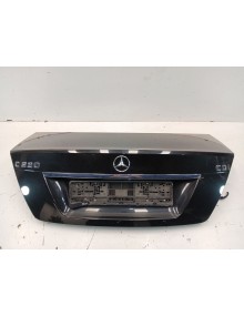 Recambio de tapa maletero para mercedes-benz clase c (w204) c 220 cdi (204.008) referencia OEM IAM   