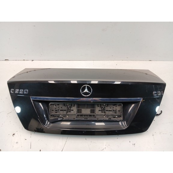 Recambio de tapa maletero para mercedes-benz clase c (w204) c 220 cdi (204.008) referencia OEM IAM   