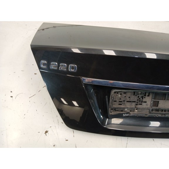 Recambio de tapa maletero para mercedes-benz clase c (w204) c 220 cdi (204.008) referencia OEM IAM   