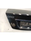 Recambio de tapa maletero para mercedes-benz clase c (w204) c 220 cdi (204.008) referencia OEM IAM   
