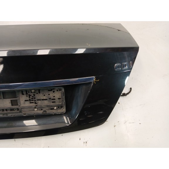 Recambio de tapa maletero para mercedes-benz clase c (w204) c 220 cdi (204.008) referencia OEM IAM   