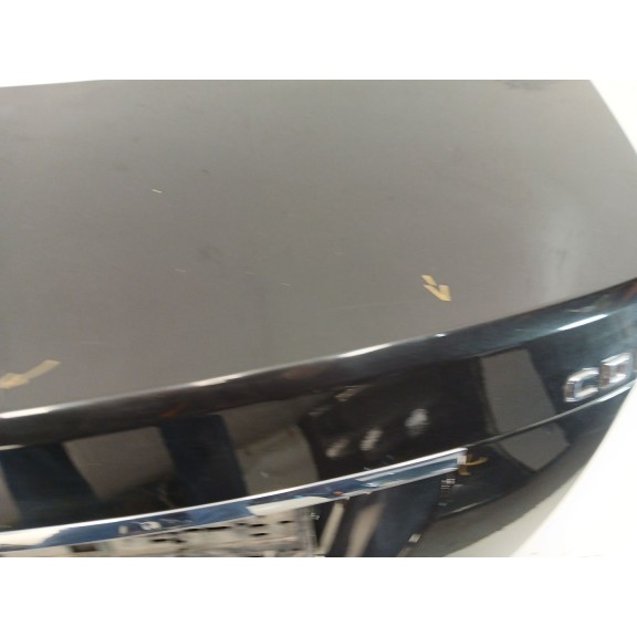Recambio de tapa maletero para mercedes-benz clase c (w204) c 220 cdi (204.008) referencia OEM IAM   