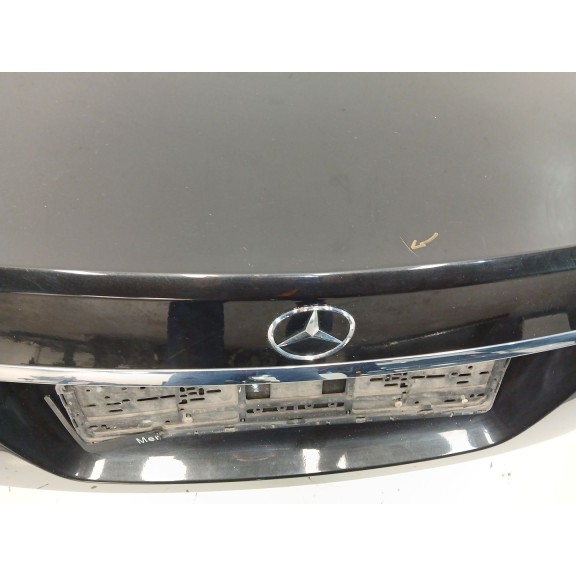 Recambio de tapa maletero para mercedes-benz clase c (w204) c 220 cdi (204.008) referencia OEM IAM   