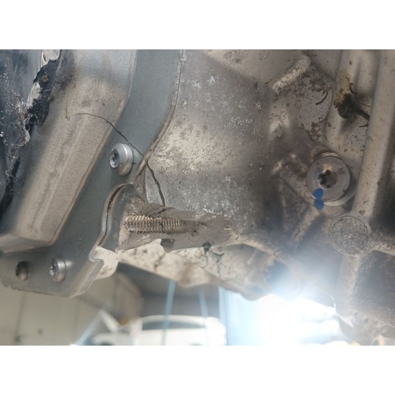 Recambio de motor completo para kia ev3 referencia OEM IAM   