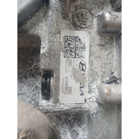 Recambio de motor completo para kia ev3 referencia OEM IAM   