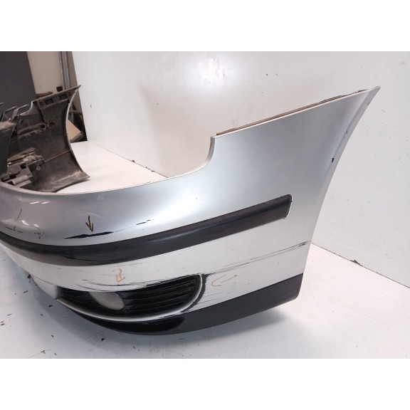 Recambio de paragolpes delantero para seat leon (1m1) 1.9 tdi referencia OEM IAM 1M0807217DKGRU  