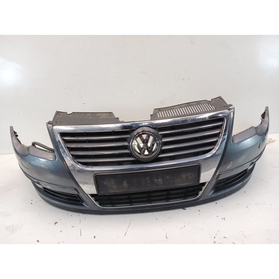 Recambio de paragolpes delantero para volkswagen passat b6 (3c2) 2.0 tdi 16v referencia OEM IAM 3C0807217EGRU  
