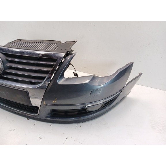 Recambio de paragolpes delantero para volkswagen passat b6 (3c2) 2.0 tdi 16v referencia OEM IAM 3C0807217EGRU  