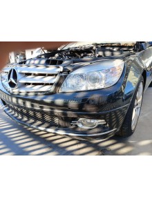 Recambio de paragolpes delantero para mercedes-benz clase c (w204) c 220 cdi (204.008) referencia OEM IAM 20488055409999   2