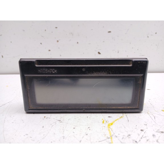 Recambio de display para volvo c30 1.6 d referencia OEM IAM 31268055  