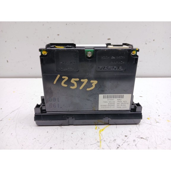 Recambio de display para volvo c30 1.6 d referencia OEM IAM 31268055  