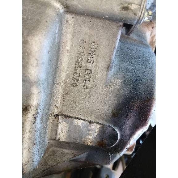 Recambio de caja cambios para renault kadjar (ha_, hl_) 1.2 tce 130 referencia OEM IAM DW5006 320106643R 
