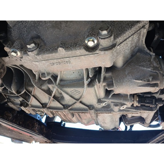 Recambio de caja cambios para renault kadjar (ha_, hl_) 1.2 tce 130 referencia OEM IAM DW5006 320106643R 