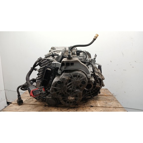 Recambio de caja cambios para renault kadjar (ha_, hl_) 1.2 tce 130 referencia OEM IAM DW5006 320106643R 