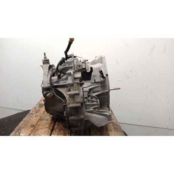 Recambio de caja cambios para renault kadjar (ha_, hl_) 1.2 tce 130 referencia OEM IAM DW5006 320106643R 