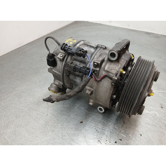 Recambio de compresor aire acondicionado para opel insignia a sedán (g09) 2.0 cdti (69) referencia OEM IAM P13314473  