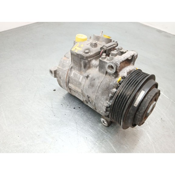 Recambio de compresor aire acondicionado para mercedes-benz clase c (w204) berlina c 220 cdi (204.008) referencia OEM IAM A00123