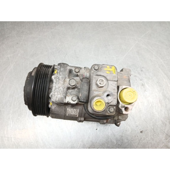 Recambio de compresor aire acondicionado para mercedes-benz clase c (w204) berlina c 220 cdi (204.008) referencia OEM IAM A00123