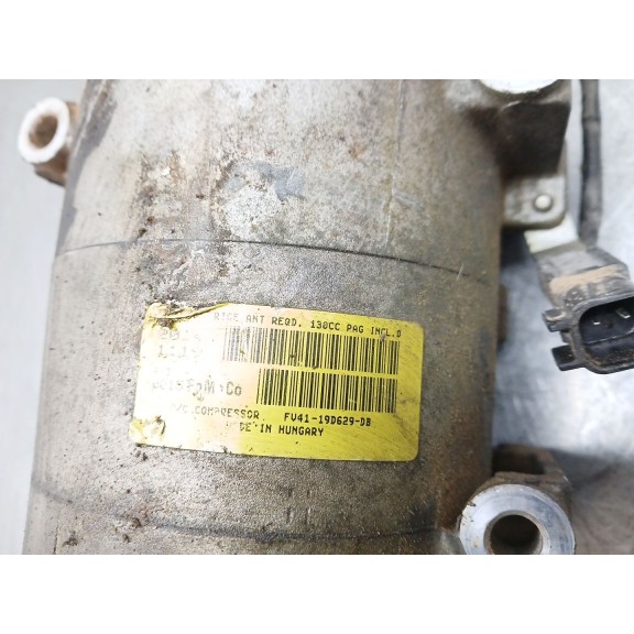 Recambio de compresor aire acondicionado para ford focus iii 2.0 tdci referencia OEM IAM FV4119D629DB  