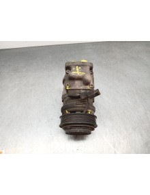 Recambio de compresor aire acondicionado para ssangyong rodius i 2.7 xdi referencia OEM IAM 180500390A 7D1810159  2