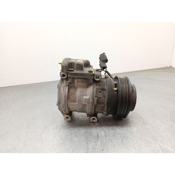 Recambio de compresor aire acondicionado para ssangyong rodius i 2.7 xdi referencia OEM IAM 180500390A 7D1810159 