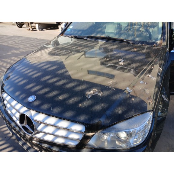 Recambio de capot para mercedes-benz clase c (w204) c 220 cdi (204.008) referencia OEM IAM   