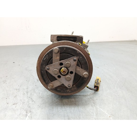 Recambio de compresor aire acondicionado para peugeot 508 i (8d_) 1.6 thp referencia OEM IAM 9678656080  