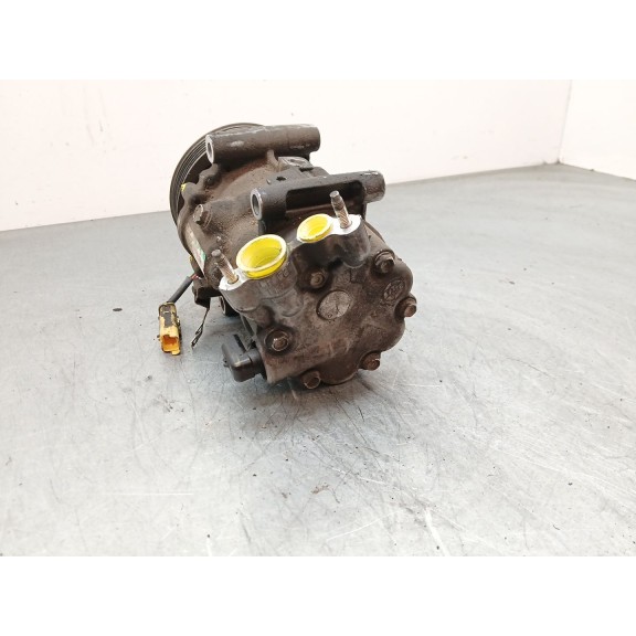 Recambio de compresor aire acondicionado para peugeot 508 i (8d_) 1.6 thp referencia OEM IAM 9678656080  