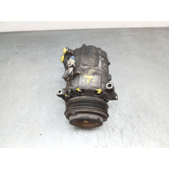 Recambio de compresor aire acondicionado para opel vectra c (z02) 1.8 16v referencia OEM IAM 24411270  