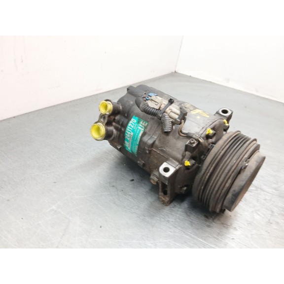 Recambio de compresor aire acondicionado para opel vectra c (z02) 1.8 16v referencia OEM IAM 24411270  
