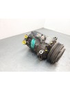 Recambio de compresor aire acondicionado para opel vectra c (z02) 1.8 16v referencia OEM IAM 24411270  
