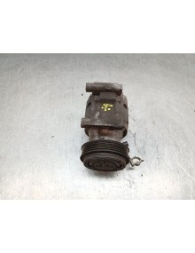 Recambio de compresor aire acondicionado para fiat punto (188_) 1.2 60 (188.030, .050, .130, .150, .230, .250) referencia OEM IA 2